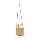 Borsa Donna Mini a Mano GUESS Linea Tasmin colore Gold