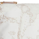 Kleine Damen-Umhängetasche 1A Classe Alviero Martini Geo Soft Line Farbe Geo White S002