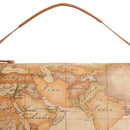 Hobo-Tasche für Damen mit Schultergurt 1A Classe Alviero Martini Geo Soft Line Farbe Geo Classic S014