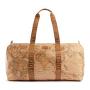 Borsone da Viaggio Grande 1A Classe Alviero Martini linea Geo Soft colore Geo Classic S021