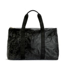 Borsone da Viaggio Pieghevole con Beauty 1A Classe Alviero Martini linea Geo Soft colore Geo Black S022