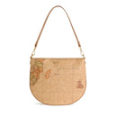 Borsa Sottospalla a Spalla 1A Classe Alviero Martini linea Geo Soft colore Geo Classic S029