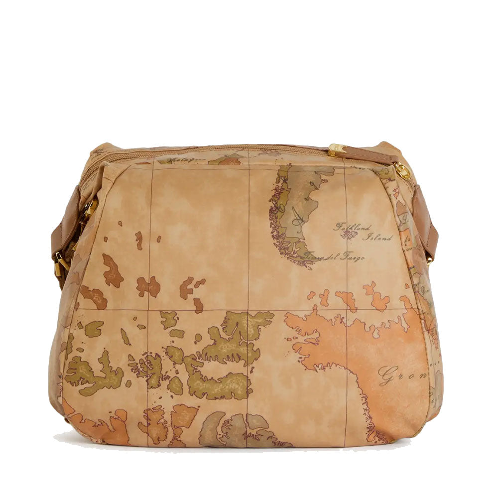 Borsa Donna Tripla Portabilità 1A Classe Alviero Martini linea Geo Soft colore Geo Classic S030