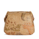 Borsa Donna Tripla Portabilità 1A Classe Alviero Martini linea Geo Soft colore Geo Classic S030