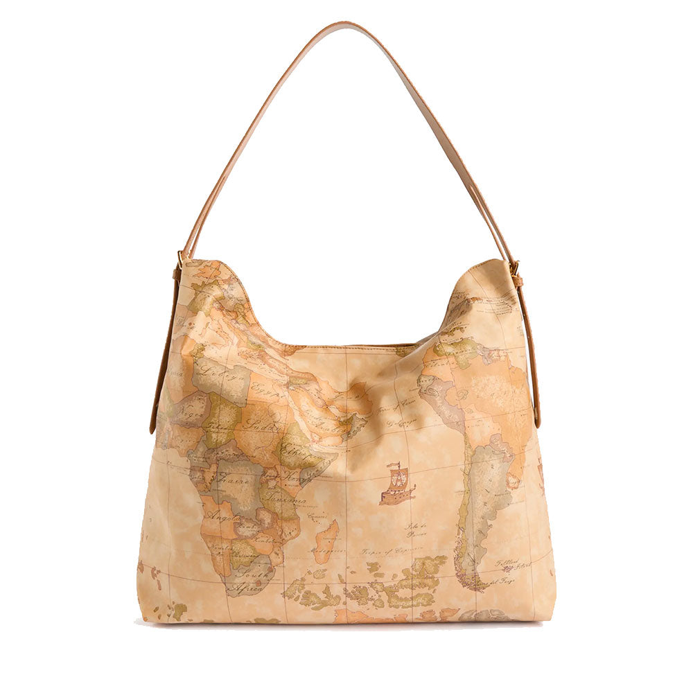 Borsa Donna Sottospalla 1A Classe Alviero Martini linea Geo Soft colore Geo Classic S034