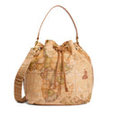 Borsa Donna a Secchiello 1A Classe Alviero Martini linea Geo Soft colore Geo Classic S037