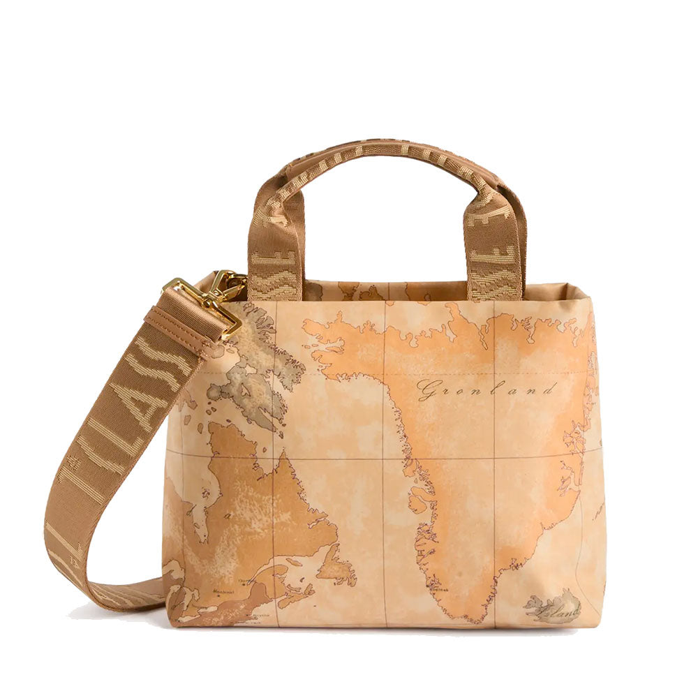 Borsa Donna a Mano 1A Classe Alviero Martini linea Geo Soft colore Geo Classic S040