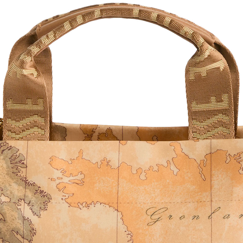 Borsa Donna a Mano 1A Classe Alviero Martini linea Geo Soft colore Geo Classic S040
