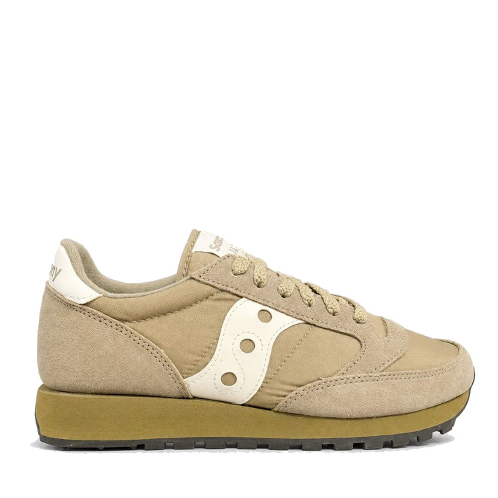Herren-Sneaker SAUCONY Jazz Original Trek in Ivory