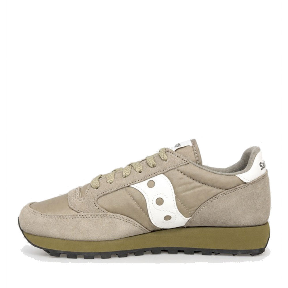 Herren-Sneaker SAUCONY Jazz Original Trek in Ivory