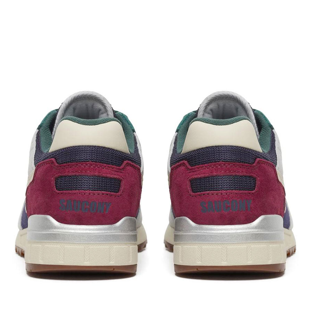 Scarpe Uomo Saucony Sneakers Shadow 5000 Naval - Pine