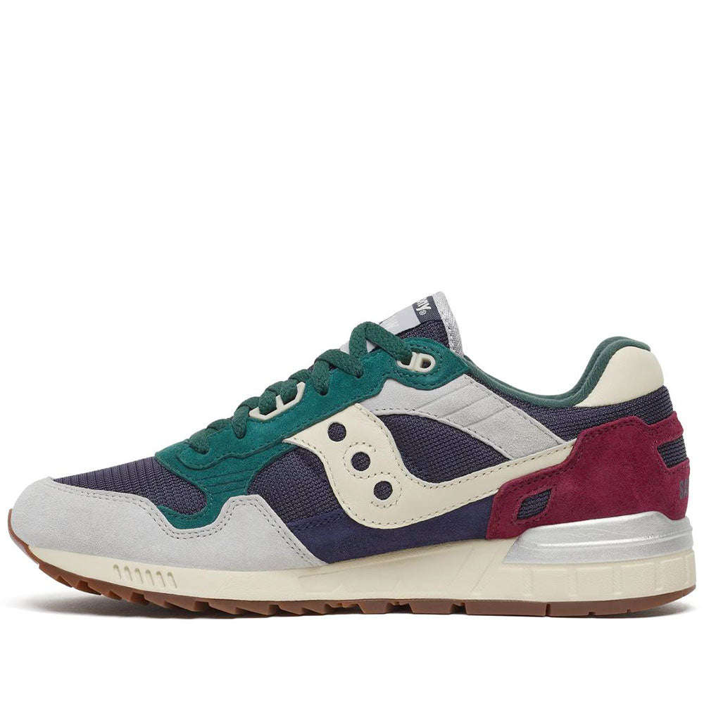 Scarpe Uomo Saucony Sneakers Shadow 5000 Naval - Pine