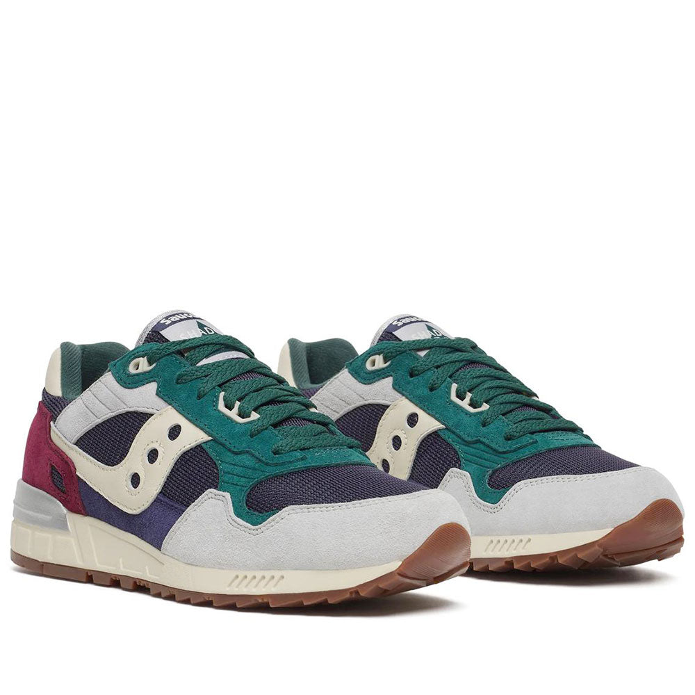 Scarpe Uomo Saucony Sneakers Shadow 5000 Naval - Pine