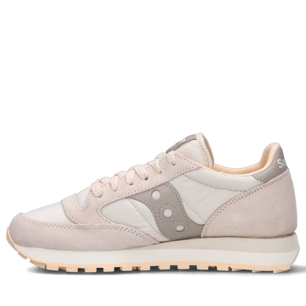 Scarpe Donna Saucony Sneakers Jazz Original Sand - Barley
