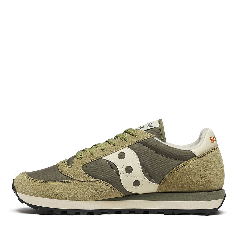 Saucony Jazz Sneakers
Unisex Schuhe in Olive - Off White