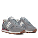 Scarpe Unisex Saucony Sneakers Shadow Original Grey - Brown