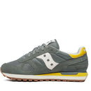 Scarpe Uomo Saucony Sneakers Shadow Original Agave - Yellow