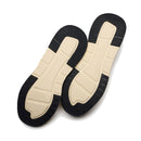 Sneakers Uomo BLAUER Ray 01 in Nylon e Suede Beige Yellow