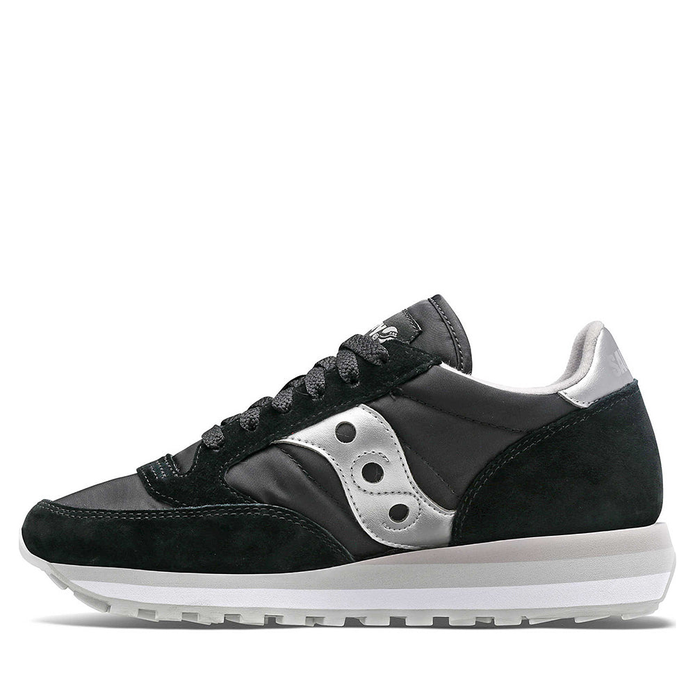 SAUCONY JAZZ TRIPLE SNEAKERS 
Damenschuhe in Black - Silber