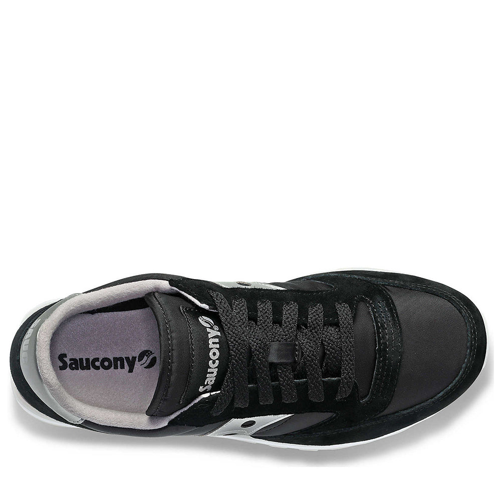SAUCONY JAZZ TRIPLE SNEAKERS 
Damenschuhe in Black - Silber