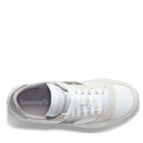Scarpe Donna Saucony Sneakers Jazz Triple White - Silver