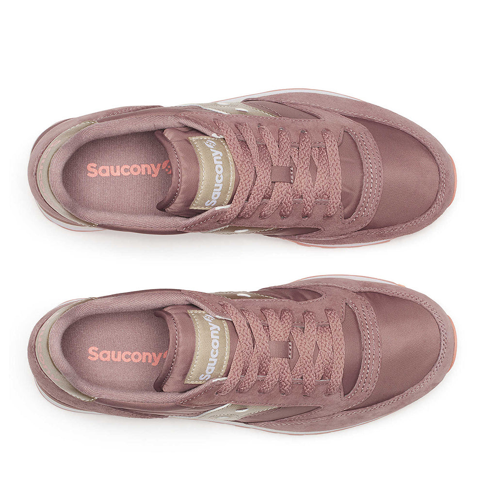 Saucony Jazz Triple Sneakers
Damen Schuhe in Braun - Metallic