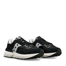 SAUCONY DAMEN NXT SNEAKERS in Schwarz - Silber