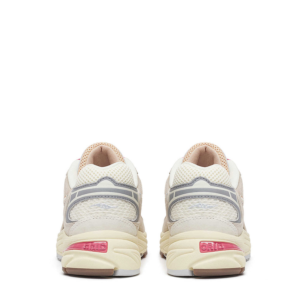 Saucony Grid Jazz 9 Sneakers
Damenschuhe Designed in Venice in Vanilla - Grau