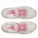 Saucony Grid Jazz 9 Sneakers
Damenschuhe Designed in Venice in Vanilla - Grau