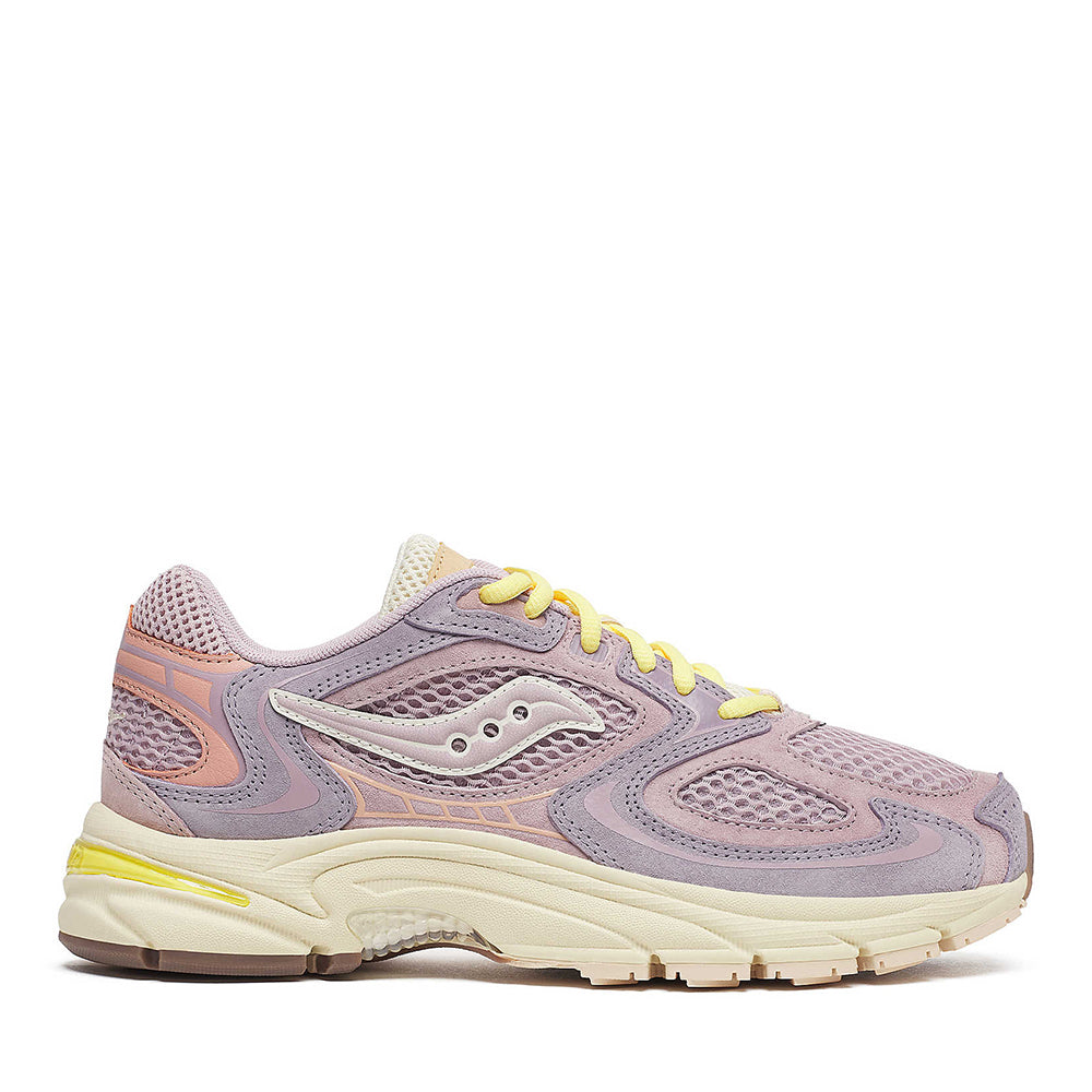 Saucony Grid Jazz 9 Sneakers
Damenschuhe Designed in Venice in Violet - Quail