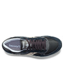 Scarpe Uomo Saucony Sneakers Shadow 5000 Essential Navy - Gray