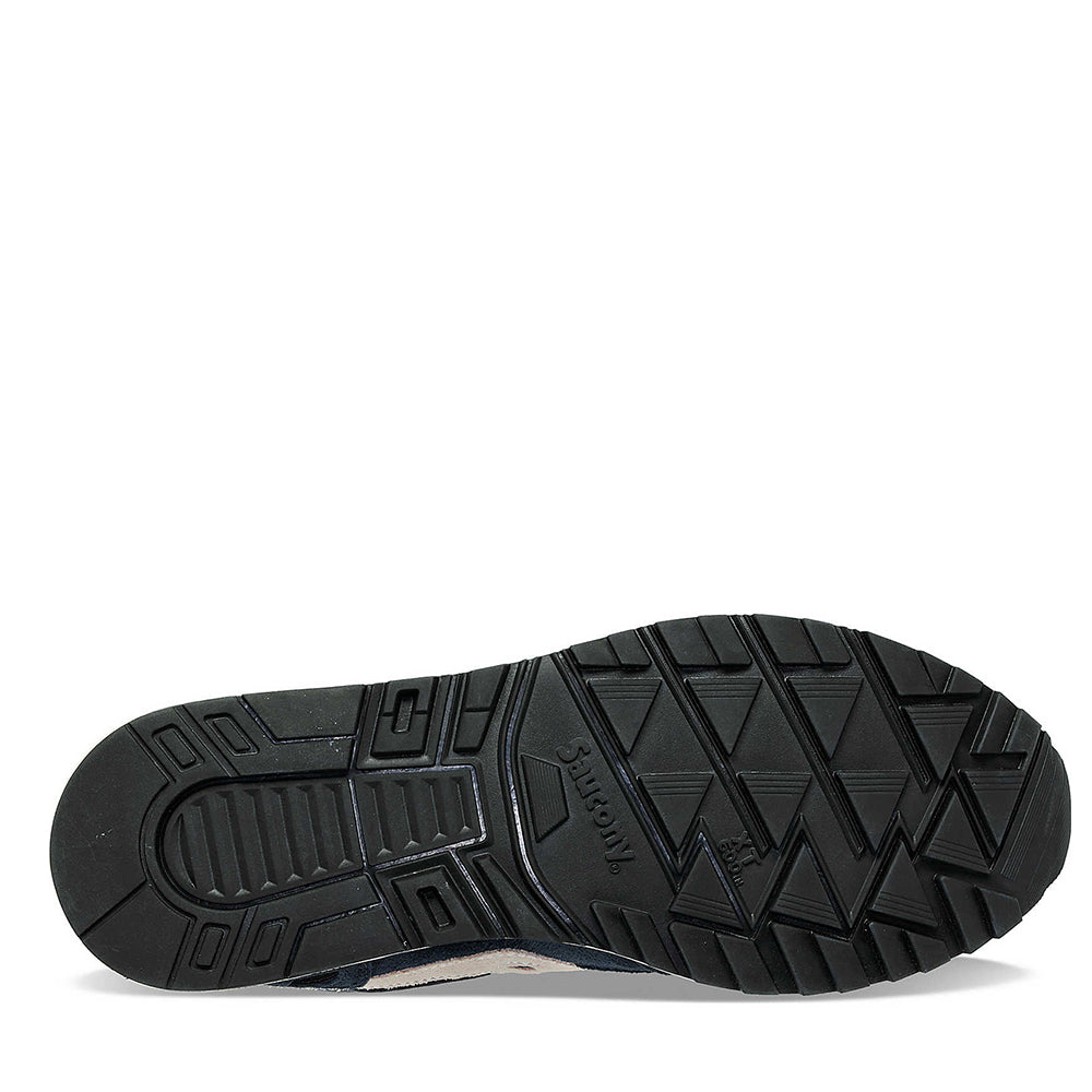 Scarpe Uomo Saucony Sneakers Shadow 5000 Essential Navy - Gray