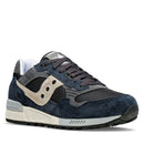 Scarpe Uomo Saucony Sneakers Shadow 5000 Essential Navy - Gray