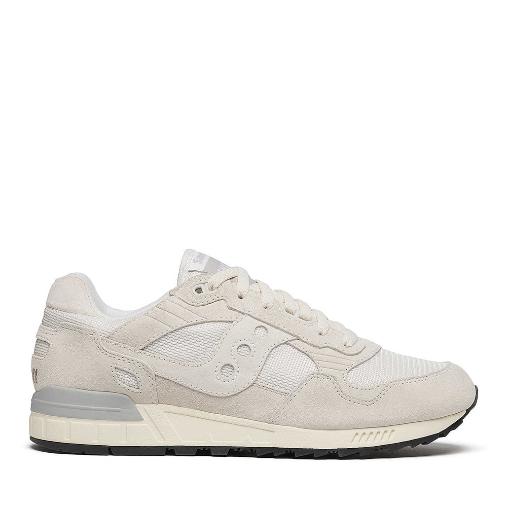 Scarpe Uomo Saucony Sneakers Shadow 5000 White