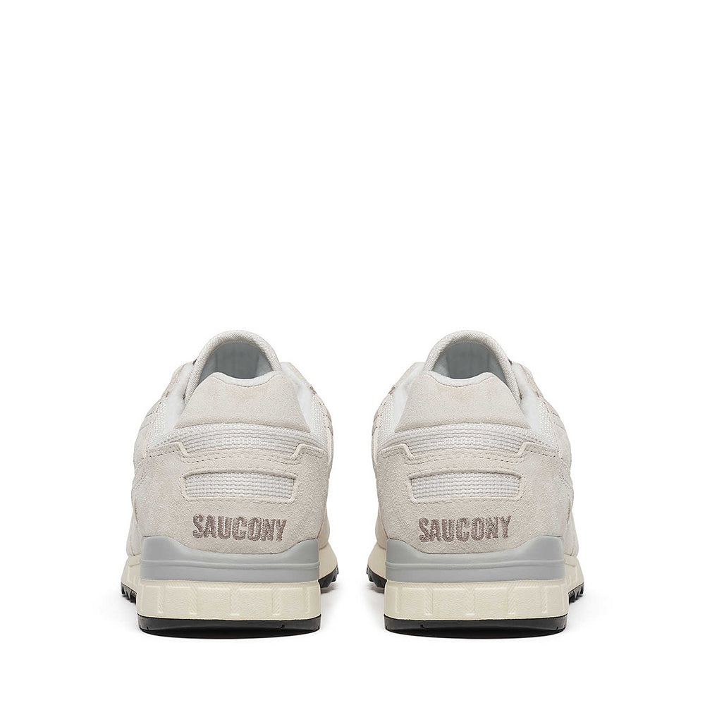 Scarpe Uomo Saucony Sneakers Shadow 5000 White