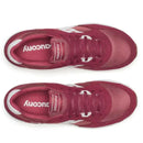 Scarpe Uomo Saucony Sneakers Eclipse Brick Red