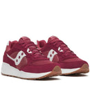 Scarpe Uomo Saucony Sneakers Eclipse Brick Red