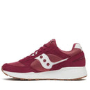 Scarpe Uomo Saucony Sneakers Eclipse Brick Red