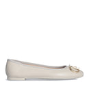 LIU JO Dafne 04
Ballerinas aus glänzendem Greige Leder
