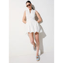 Espadrillas Donna LIU JO Capri 01 in Denim Jacquard Light Blue