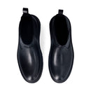 Stivaletti Platform Donna LIU JO Andrea 01 in Eco Pelle Nera