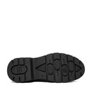 Stivaletti Platform Donna LIU JO Andrea 01 in Pelle Nera