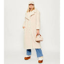 Stivali Donna da Neve LIU JO Jane 07 in Pelle e Eco Fur Marrone