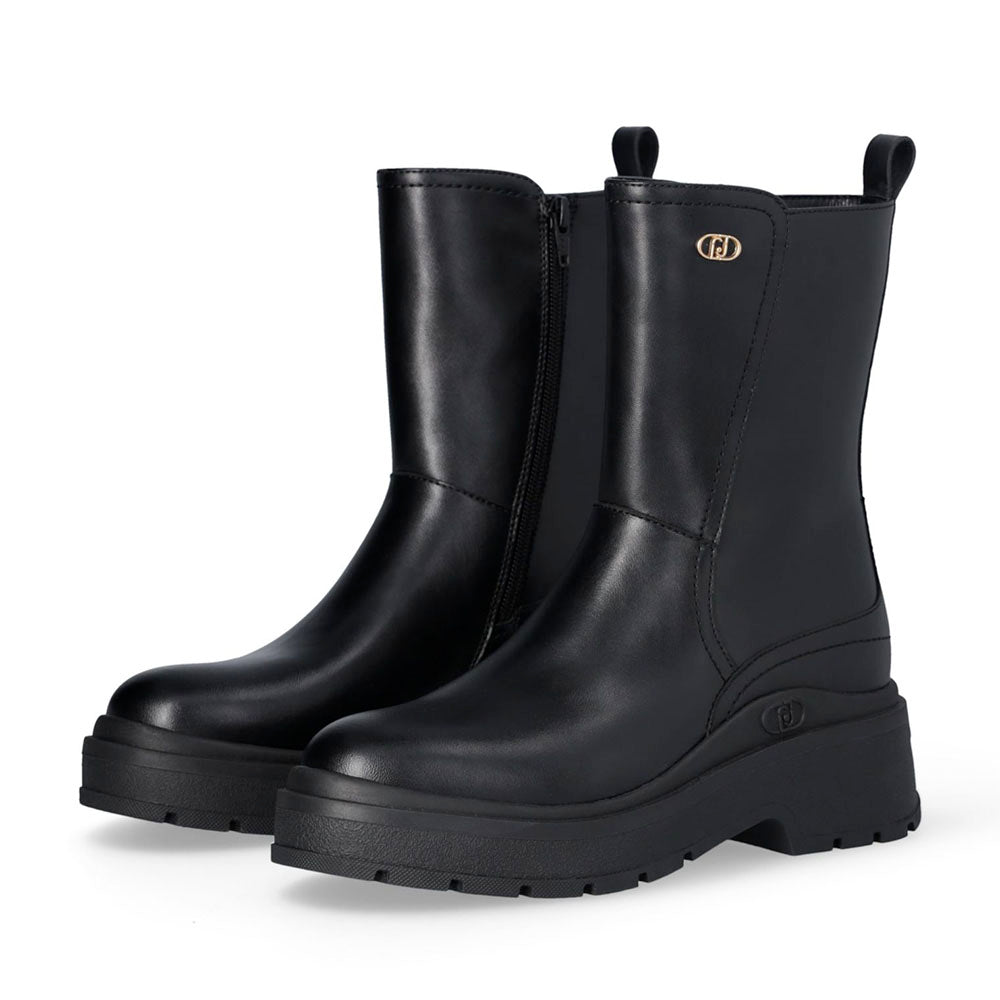 Stivaletti Donna LIU JO Andrea 05 Spreading Black