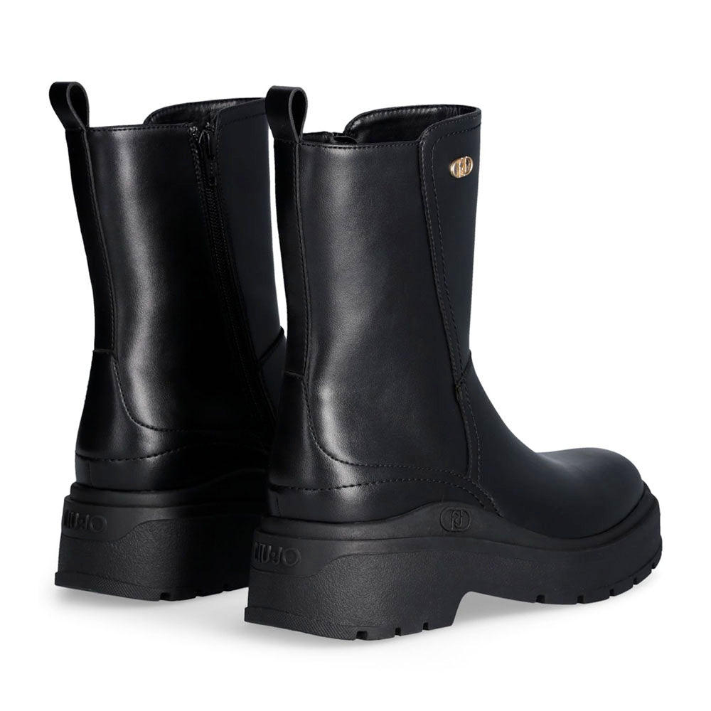 Stivaletti Donna LIU JO Andrea 05 Spreading Black