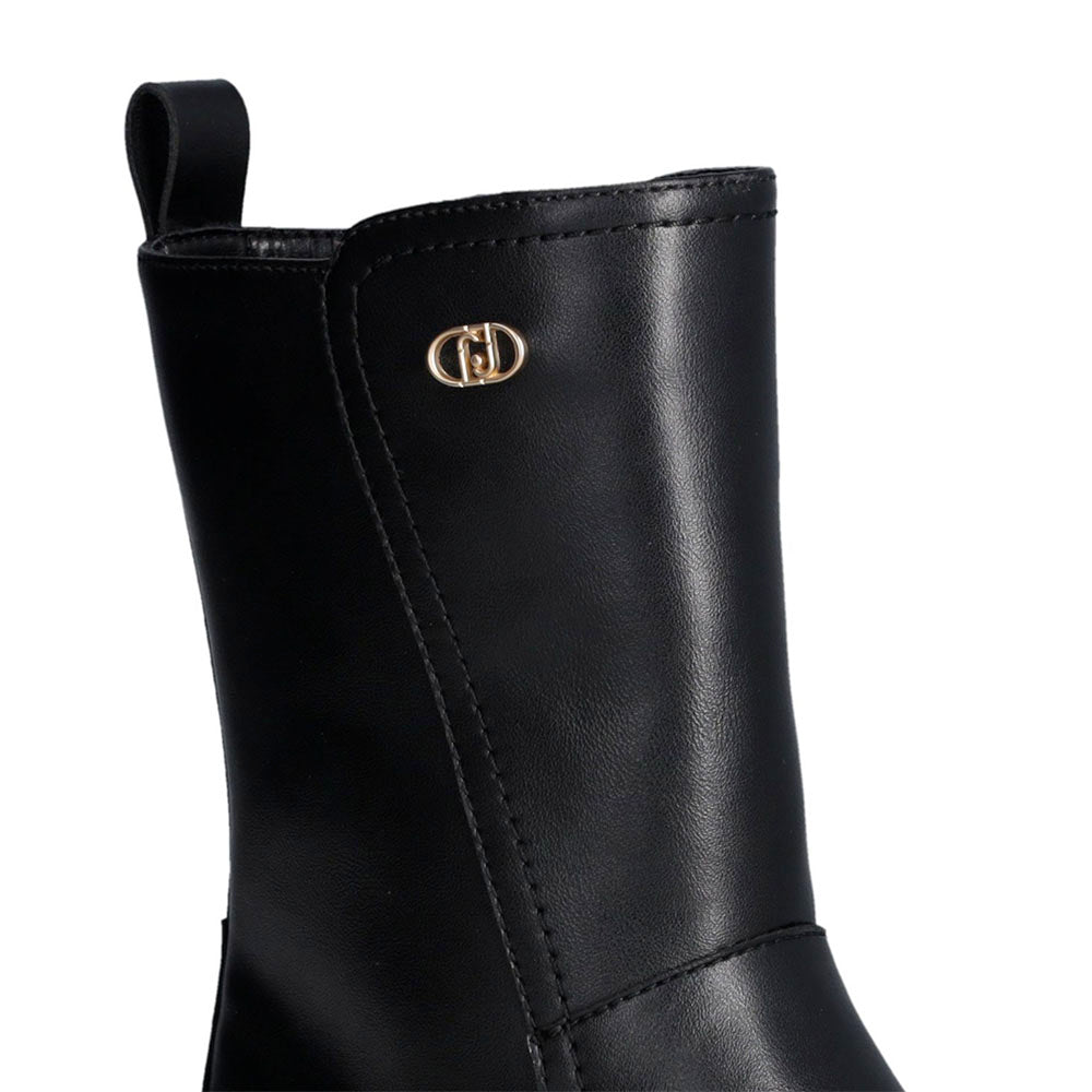 Stivaletti Donna LIU JO Andrea 05 Spreading Black