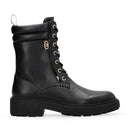 Anfibi Donna LIU JO Dublin 15 in Pelle Nera