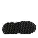 Stivaletti Donna Imbottiti LIU JO Jil 12 in Suede Nero con Logo