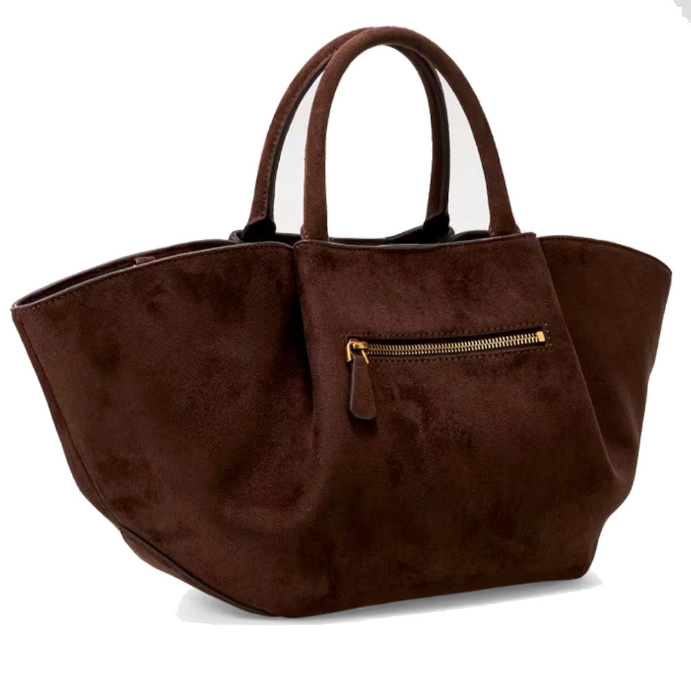 Borsa Donna a Mano GUESS Linea Allegra Colore Espresso