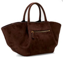 Borsa Donna a Mano GUESS Linea Allegra Colore Espresso